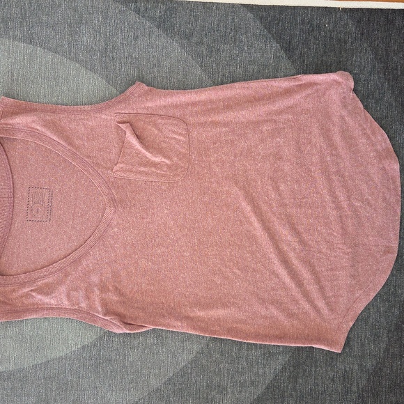 Anthropologie Lot of 3 V-neck Pocket Tanks Small - Picture 8 of 16